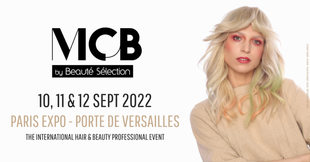 Retrouvez-nous au MCB by Beauté Sélection Paris !