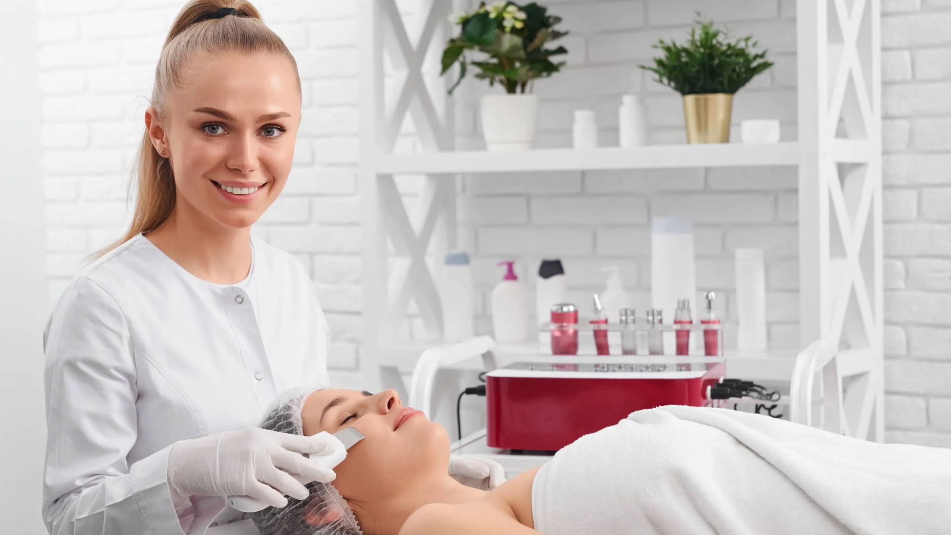 CAP ESTHETIQUE COSMETIQUE PARFUMERIE